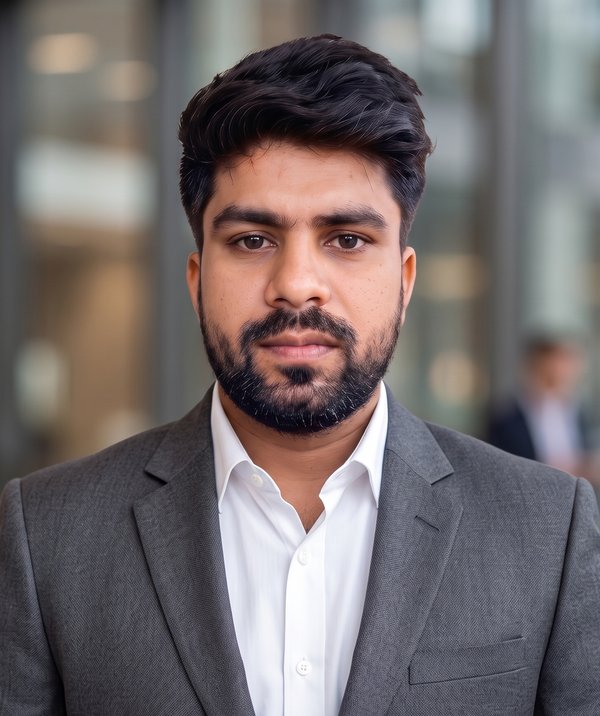 Sagar Yadav - Senior Architect